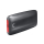 Samsung Portable SSD X5 500GB Thunderbolt3 Czarno-Czerwony - 462276 - zdjęcie